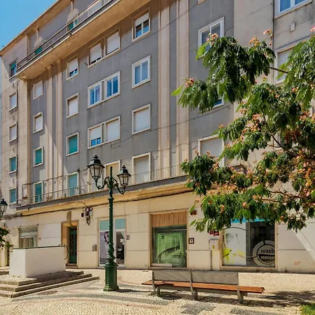 Casa Do Poco Apartment Setubal Exterior photo