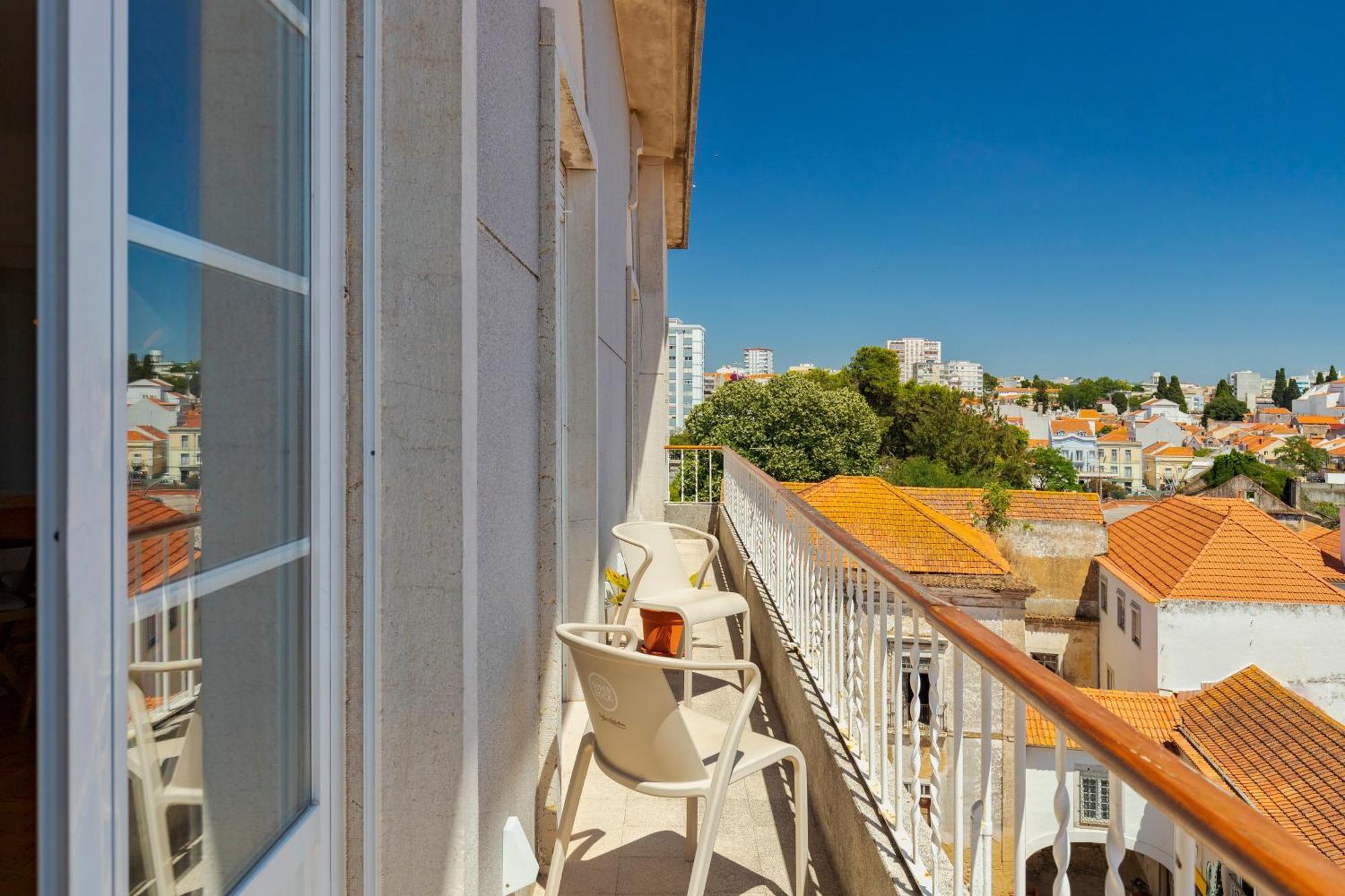 Apartment Casa Do Poco Setubal