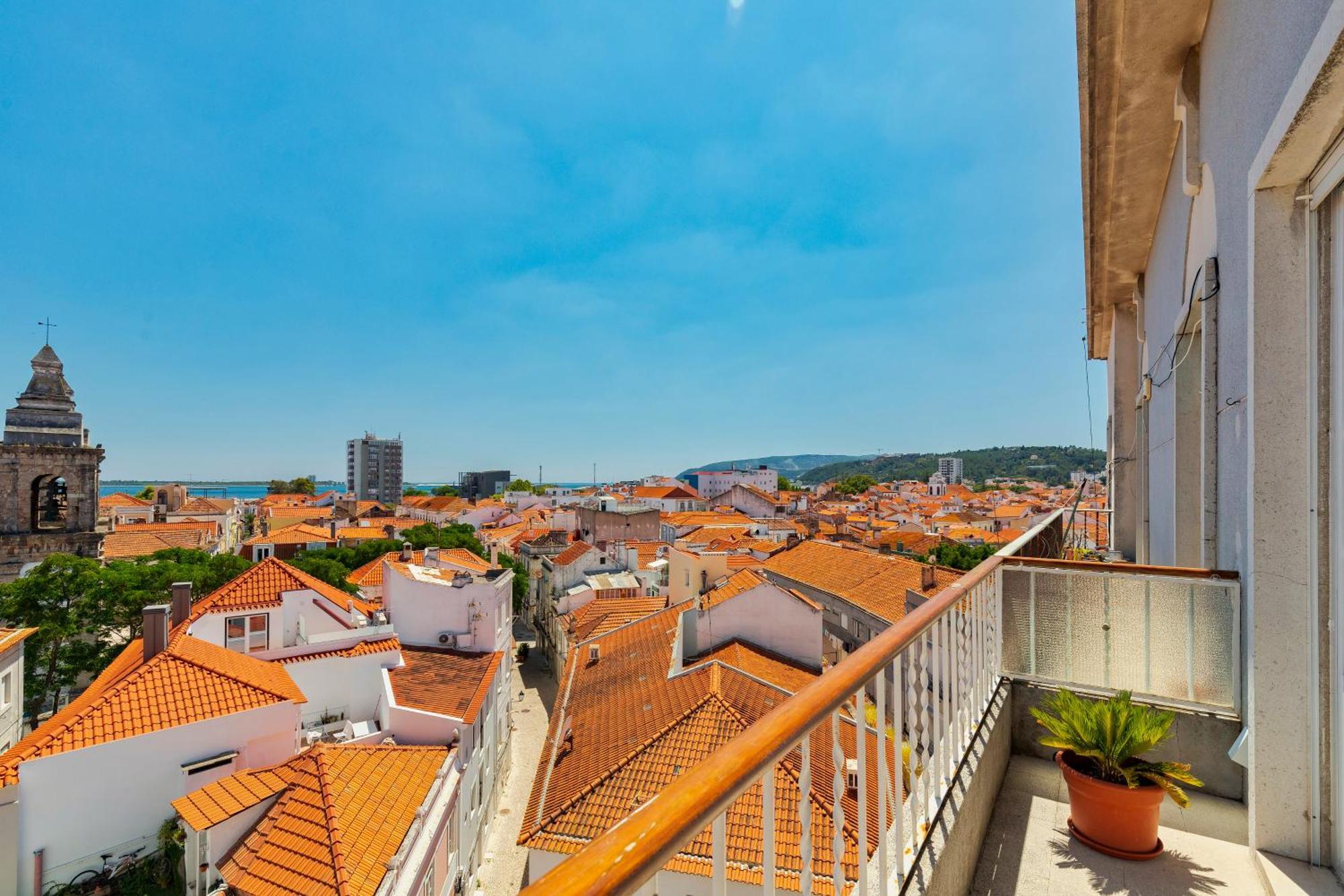 Casa Do Poco Apartment Setubal